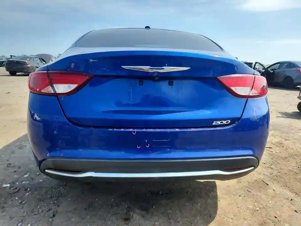 1C3CCCAB2FN641401 2015 CHRYSLER 200-5