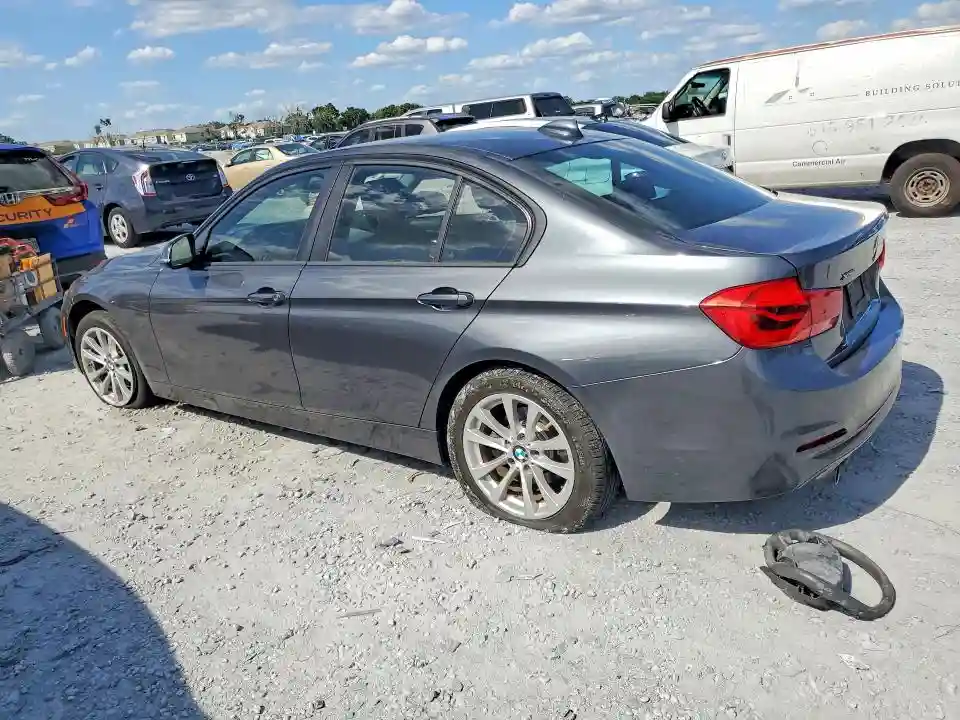 WBA8A3C56JA499890 2018 BMW 3 SERIES-1