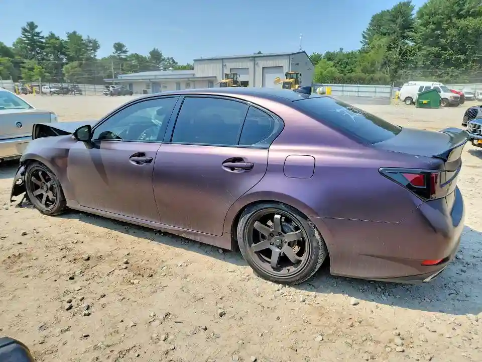 JTHCE1BL9FA004514 2015 LEXUS GS350-1