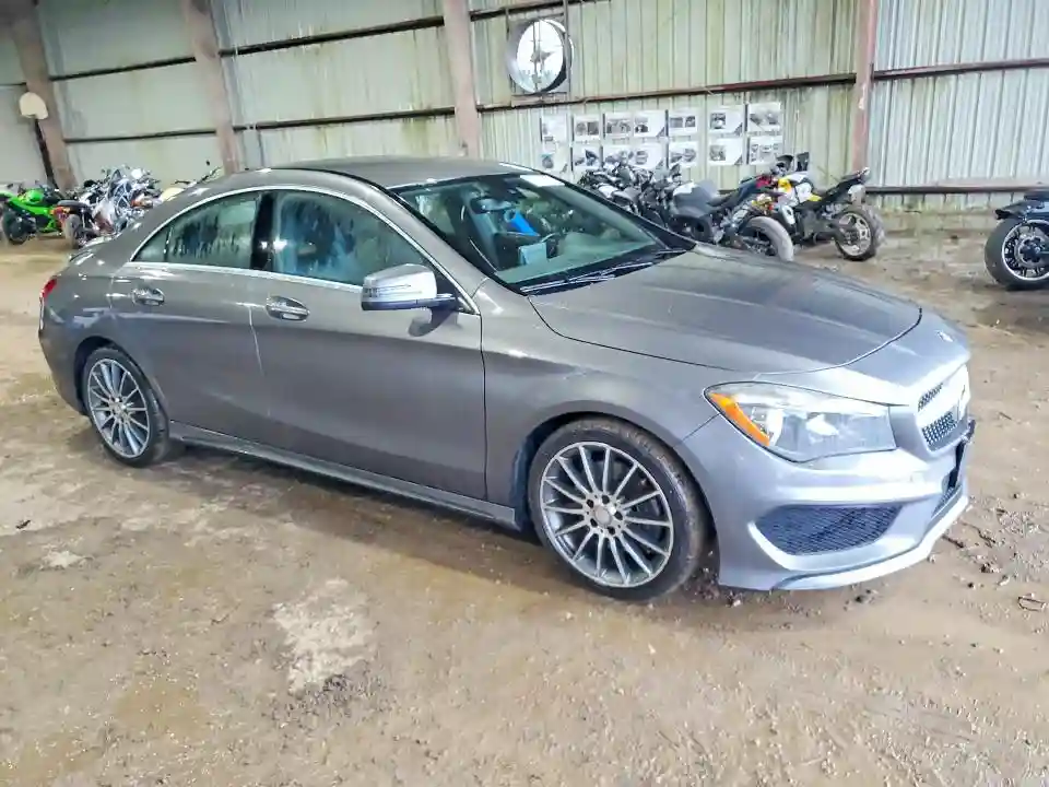 WDDSJ4EB5GN300692 2016 MERCEDES-BENZ CLA-CLASS-3