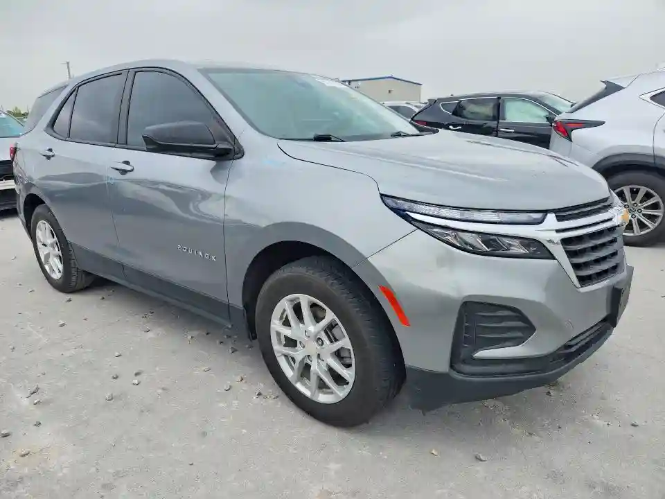 3GNAXFEG9PL208682 2023 CHEVROLET EQUINOX-3