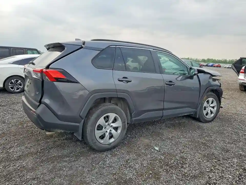 2T3Z1RFV1MC104673 2021 TOYOTA RAV4-2