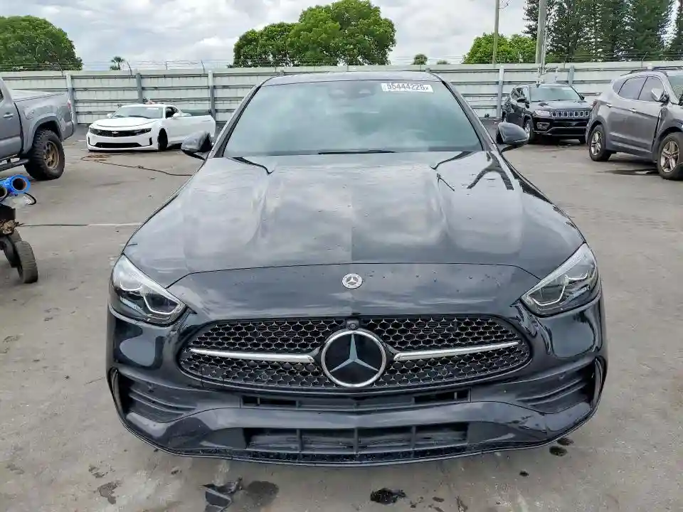 W1KAF4GB0PR144242 2023 MERCEDES-BENZ C-CLASS-4