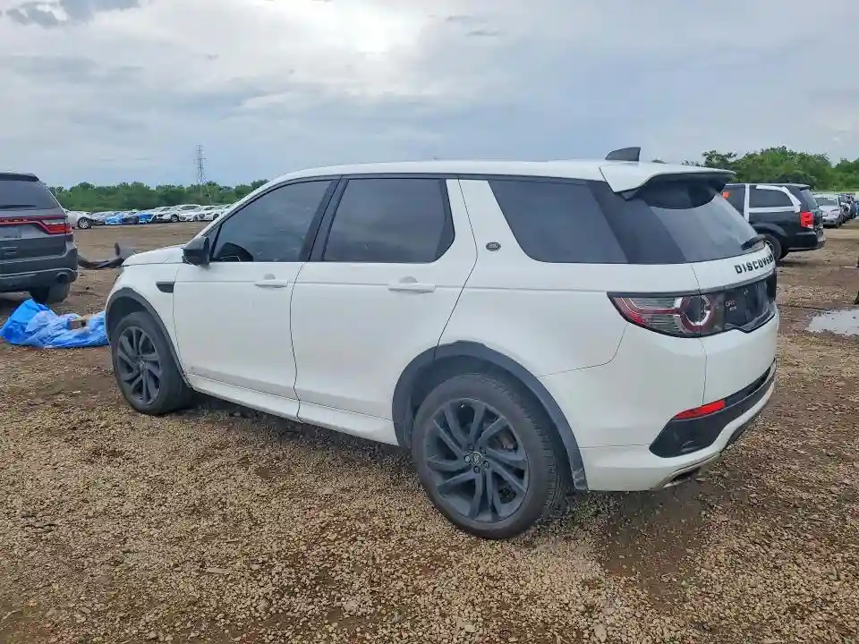 SALCR2BG6HH694854 2017 LAND ROVER DISCOVERY-1