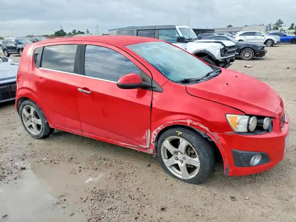 1G1JE6SB3F4188630 2015 CHEVROLET SONIC-3