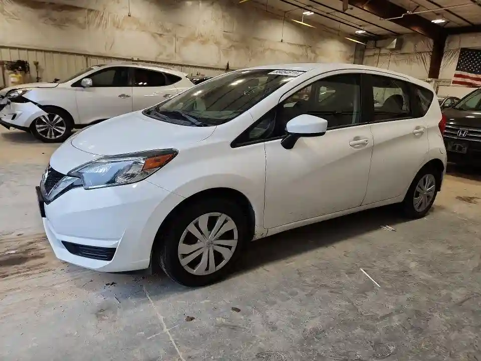 3N1CE2CP8JL358134 2018 NISSAN VERSA-0