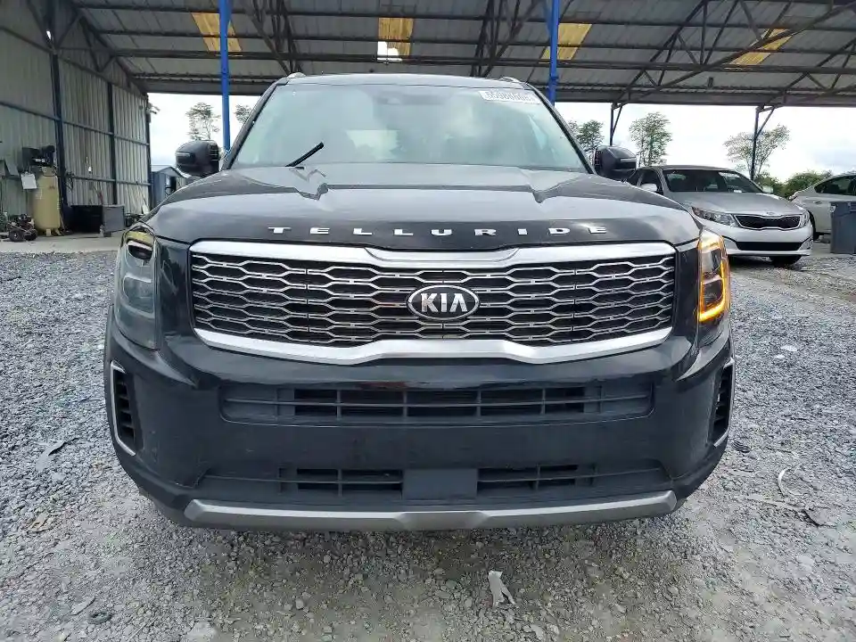 5XYP34HC7MG153650 2021 KIA TELLURIDE-4