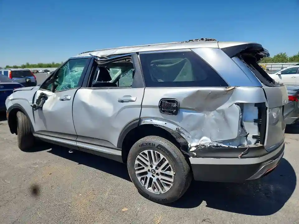 KM8RLES23TU116473 2026 HYUNDAI PALISADE-1