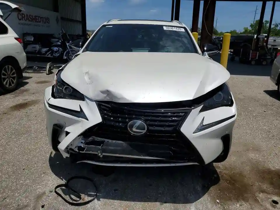 JTJGARBZ9L2169855 2020 LEXUS NX-4