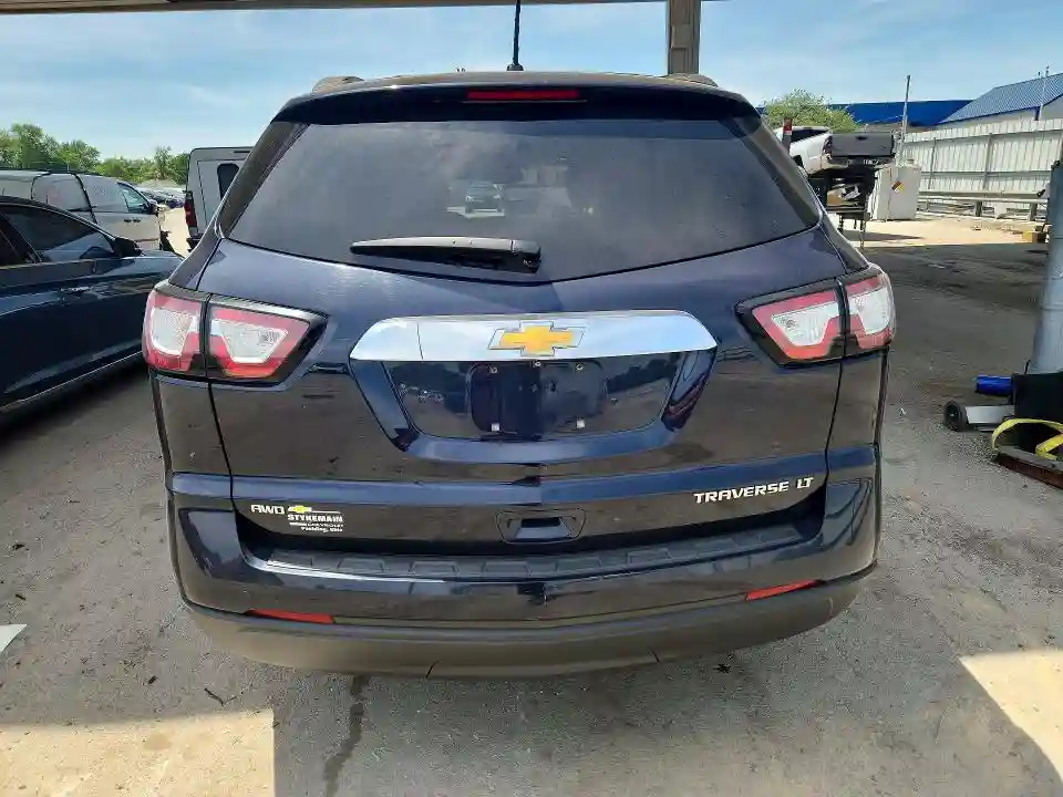 1GNKVHKD5FJ354776 2015 CHEVROLET TRAVERSE-5