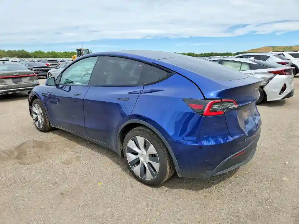 5YJYGDEE9LF044756 2020 TESLA MODEL Y-1