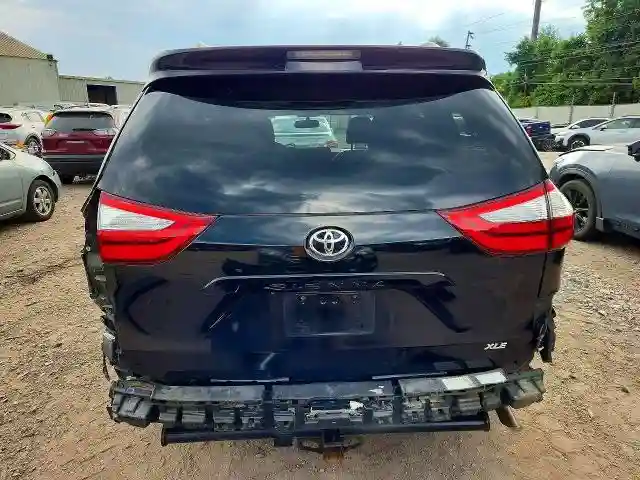 5TDYK3DC1FS580254 2015 TOYOTA SIENNA-5