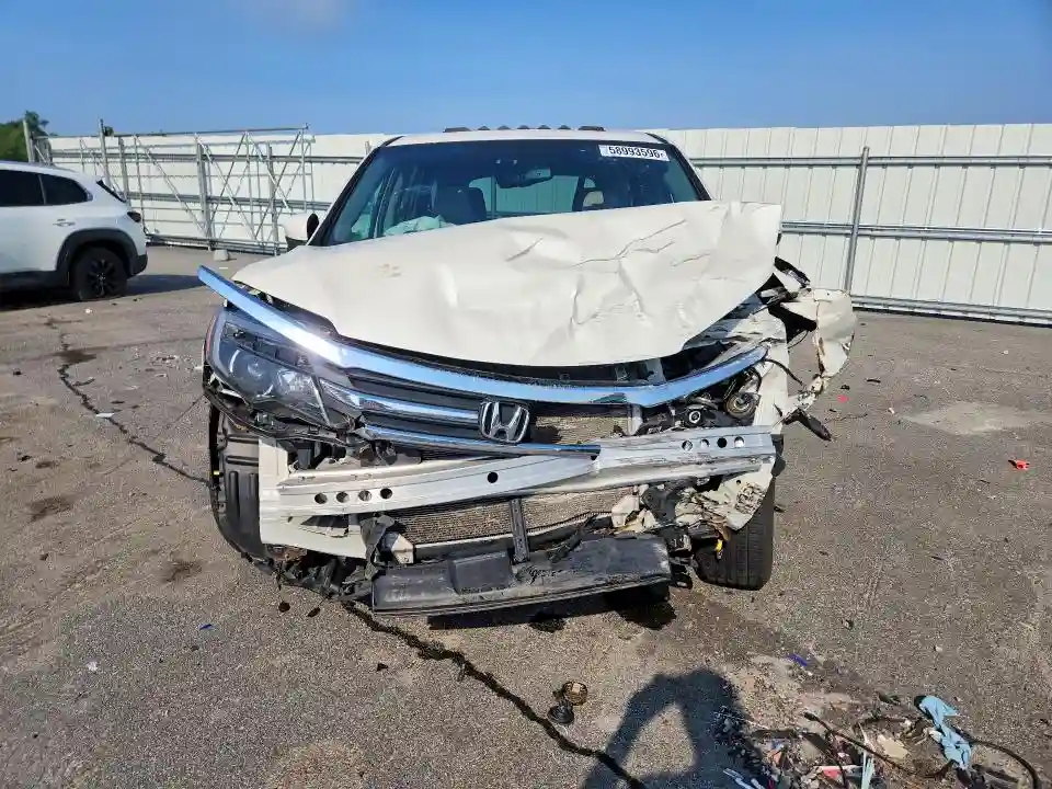 5FNYF5H81GB044917 2016 HONDA PILOT-4