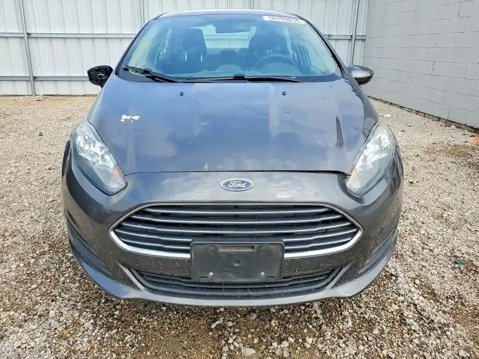 3FADP4BJ7KM144743 2019 FORD FIESTA-4
