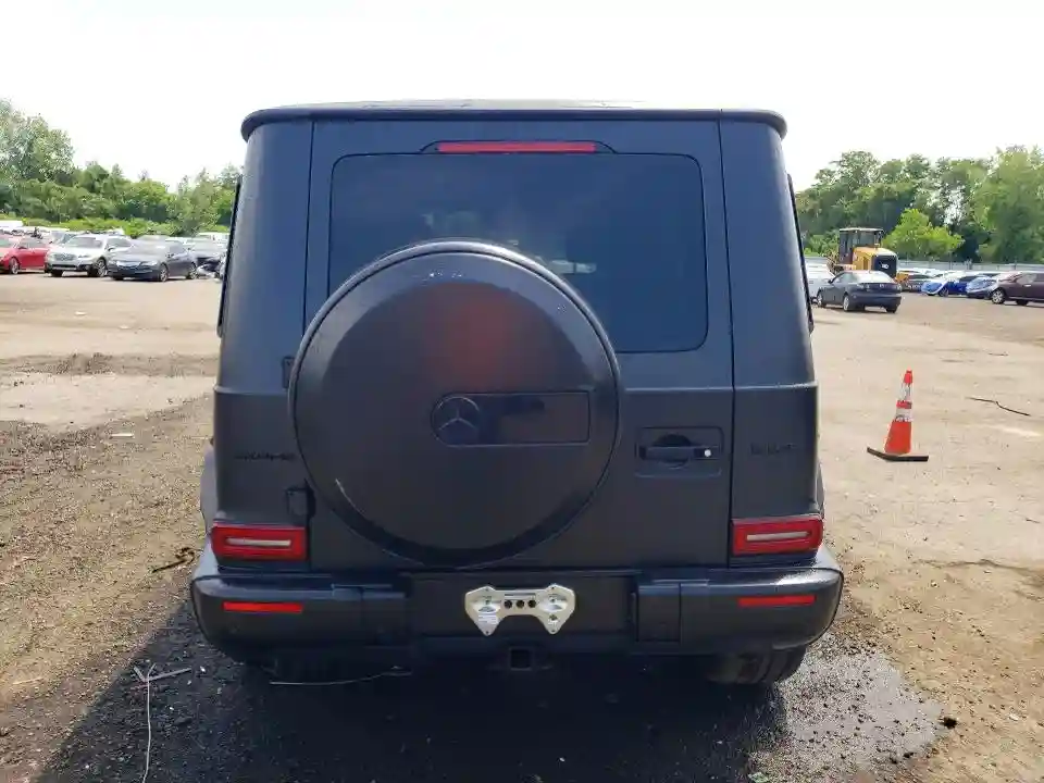W1NYC7HJXRX511230 2024 MERCEDES-BENZ G-CLASS-5