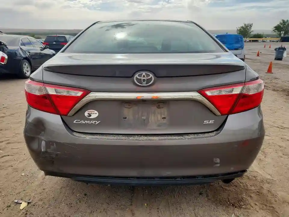 4T1BF1FKXFU085111 2015 TOYOTA CAMRY-5