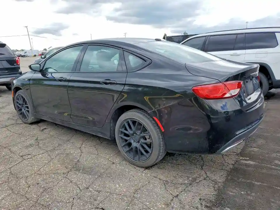 1C3CCCBB9GN150517 2016 CHRYSLER 200-1