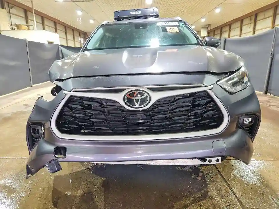5TDKDRAH3PS001110 2023 TOYOTA HIGHLANDER-4