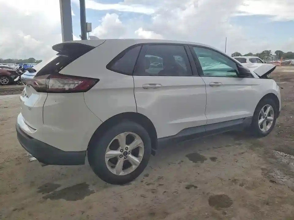 2FMTK3G88FBC22308 2015 FORD EDGE-2