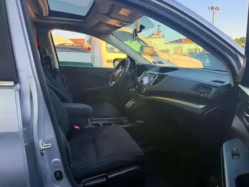 2HKRM4H53GH686776 2016 HONDA CRV-4