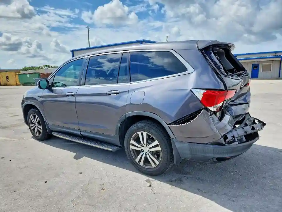 5FNYF5H55JB030466 2018 HONDA PILOT-1