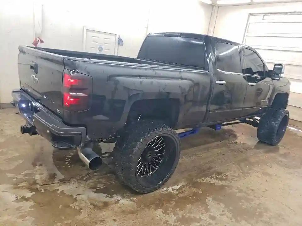 1GC1KWE85GF251006 2016 CHEVROLET SILVERADO-2