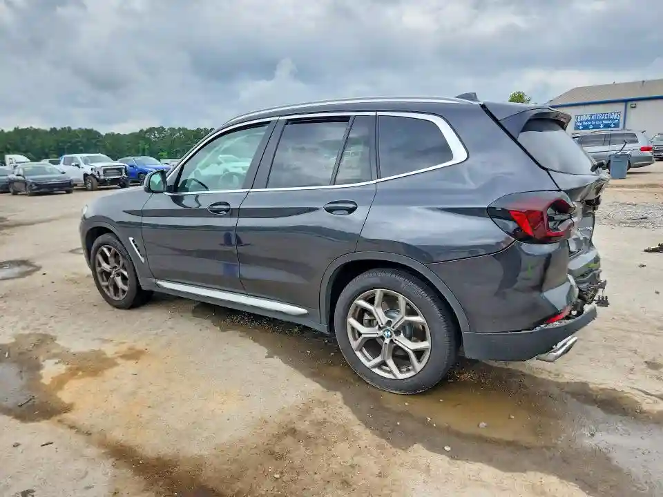 5UX53DP06P9R23808 2023 BMW X3-1