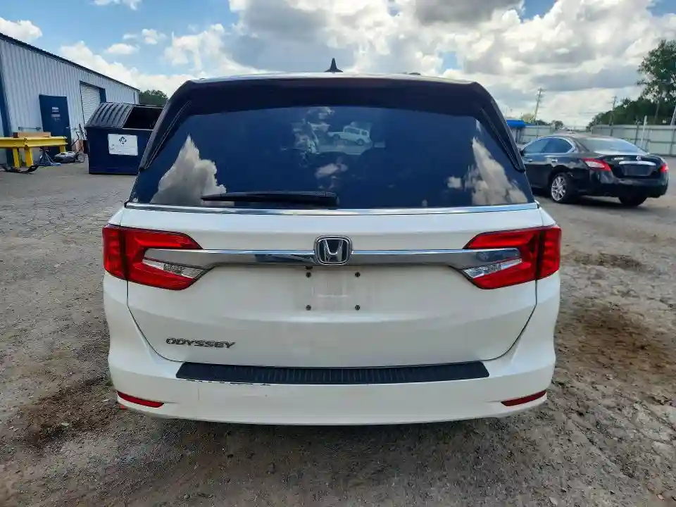 5FNRL6H74JB090713 2018 HONDA ODYSSEY-5