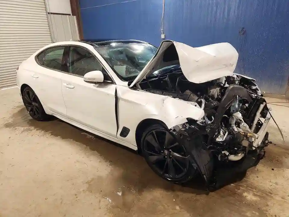 KMTG34TA0PU112948 2023 GENESIS G70-3