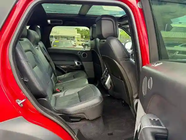 SALWR2SE5LA730398 2020 LAND ROVER RANGEROVER-5