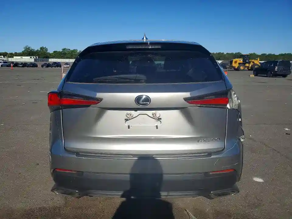 JTJAARDZ4M2251559 2021 LEXUS NX-5