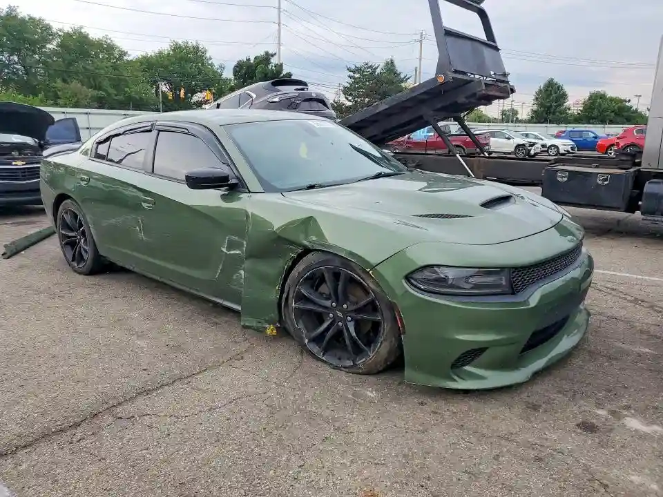 2C3CDXBG4JH164227 2018 DODGE CHARGER-3
