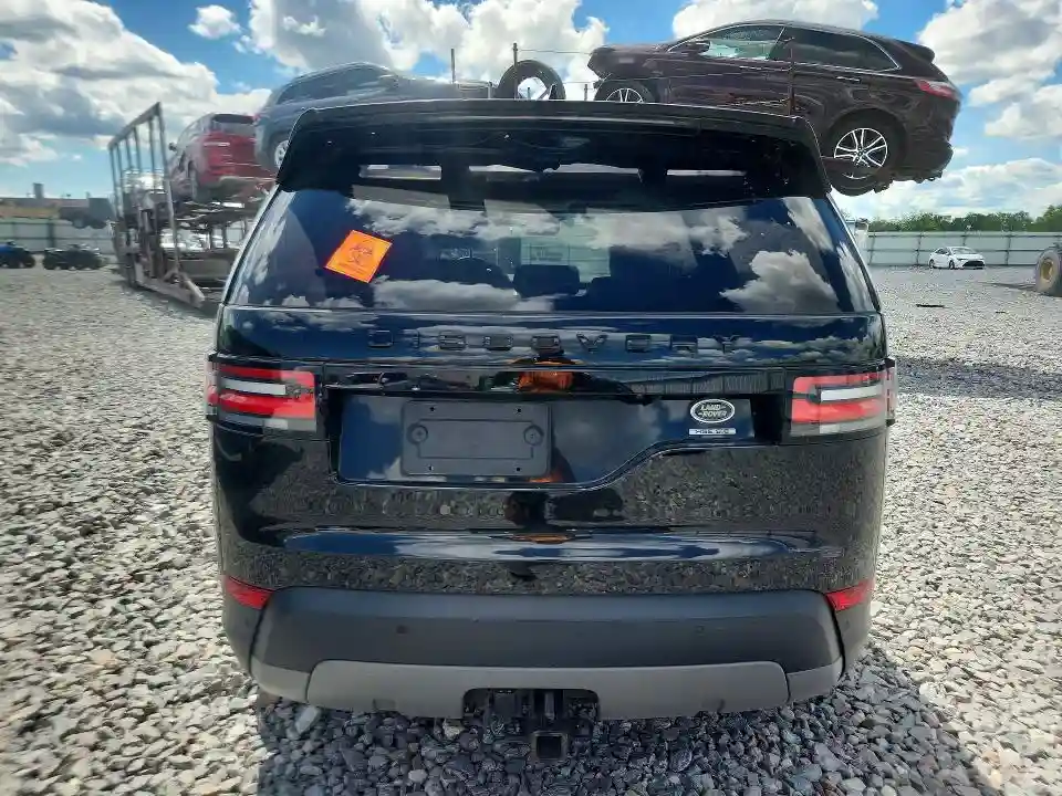 SALRRBBV9HA022725 2017 LAND ROVER DISCOVERY-5