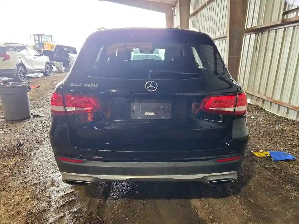 WDC0G4JB6GF078965 2016 MERCEDES-BENZ GLC-CLASS-5