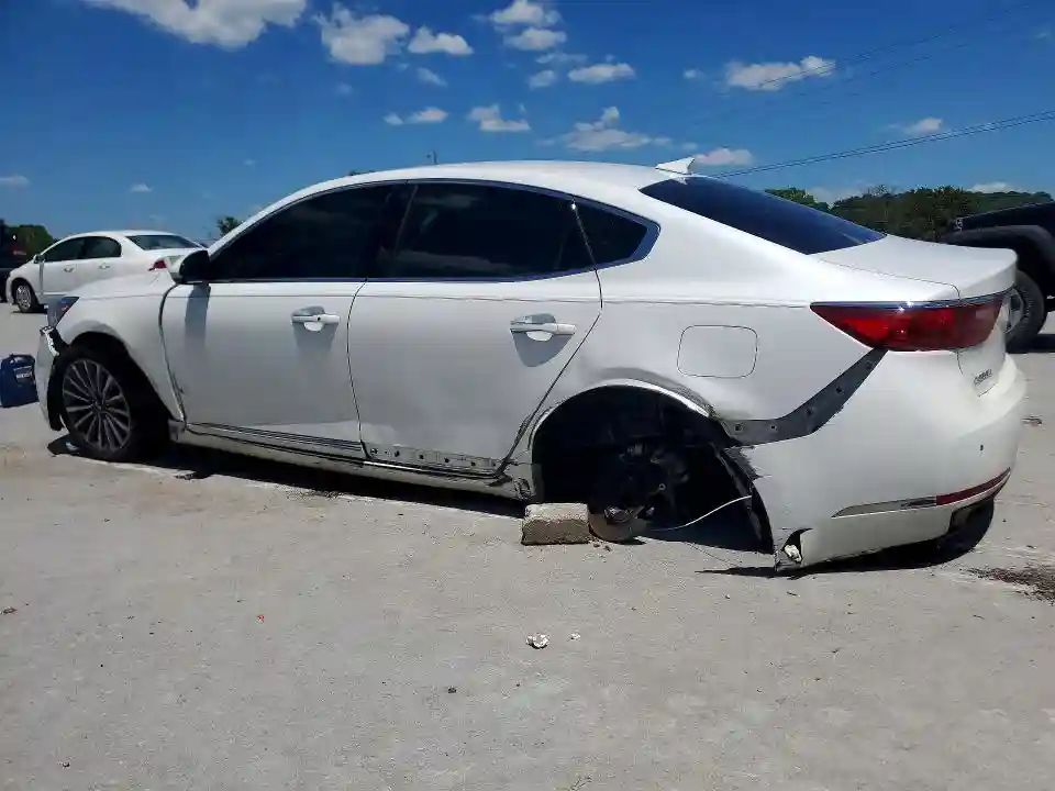 KNALC4J14H5072818 2017 KIA CADENZA-1