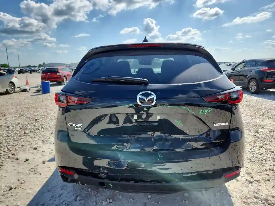 JM3KFBCM9S0754395 2025 MAZDA CX-5-5