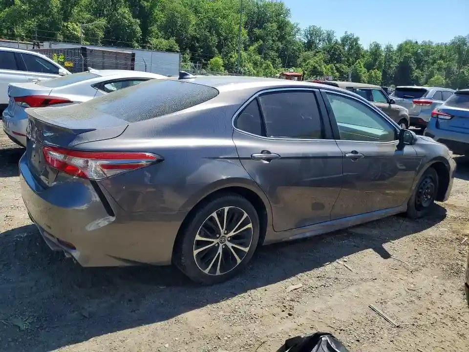 4T1B11HK4KU730874 2019 TOYOTA CAMRY-2