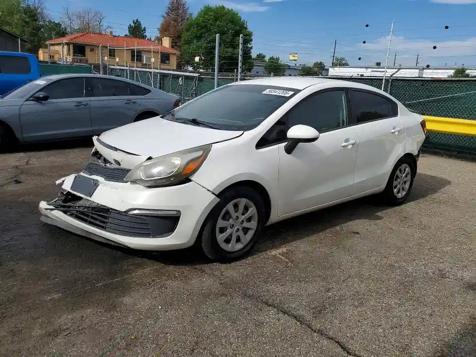 KNADM4A30G6696238 2016 KIA RIO-0