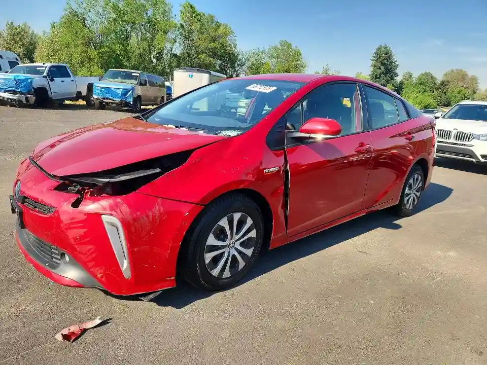 JTDL9MFU1N3038363 2022 TOYOTA PRIUS-0