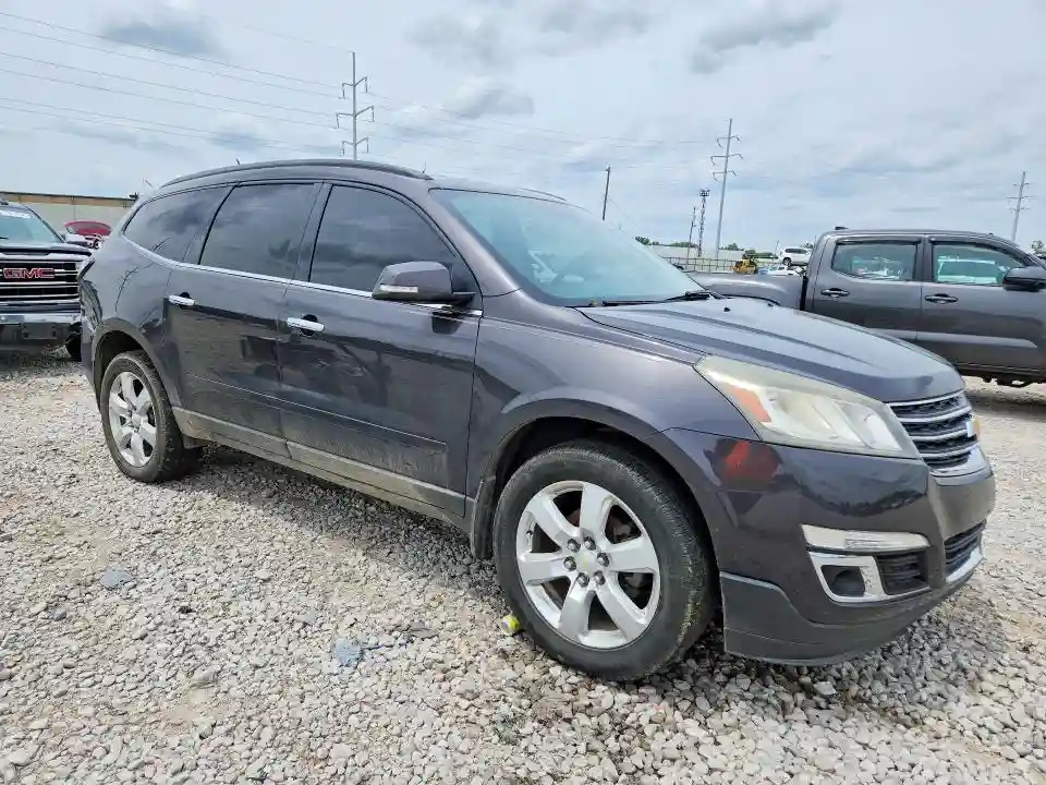 1GNKRGKD9GJ107633 2016 CHEVROLET TRAVERSE-3