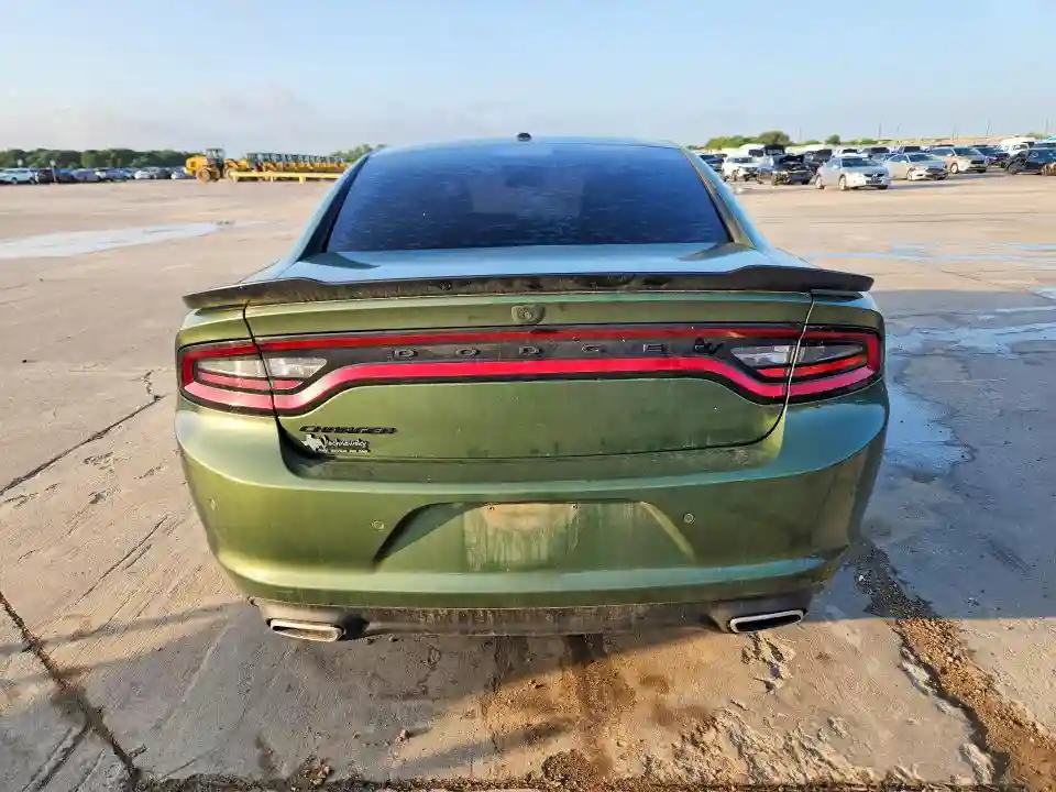 2C3CDXBG4NH143108 2022 DODGE CHARGER-5