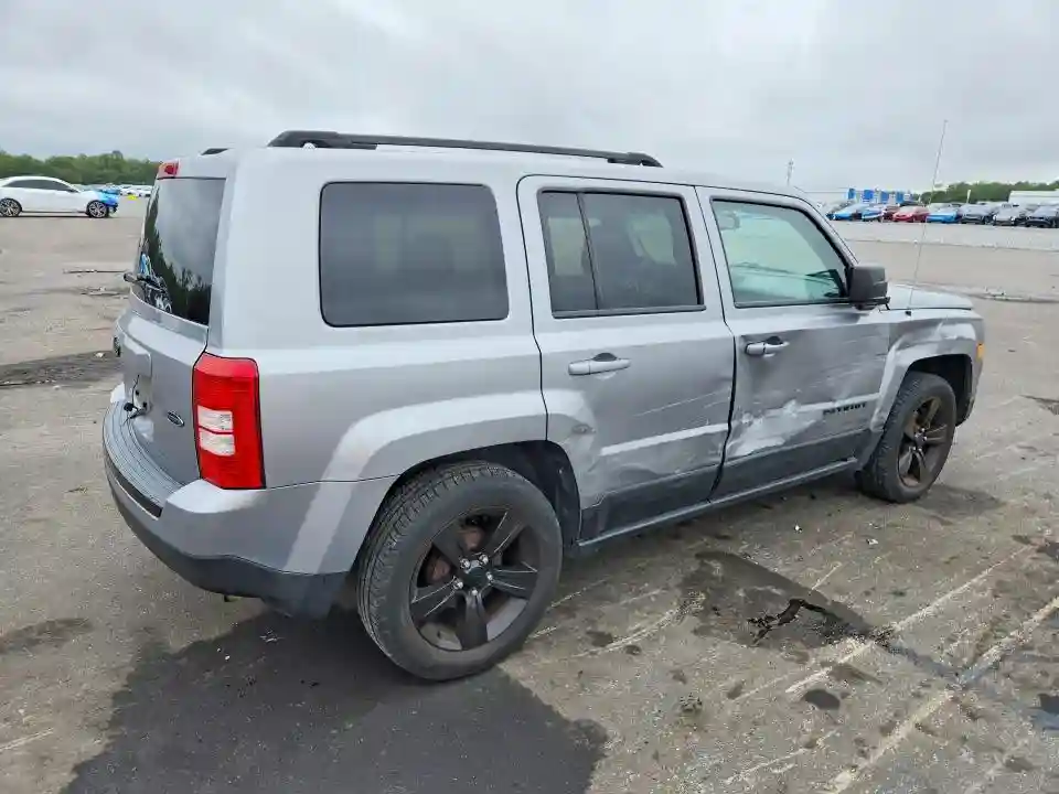 1C4NJPBAXFD191638 2015 JEEP PATRIOT-2