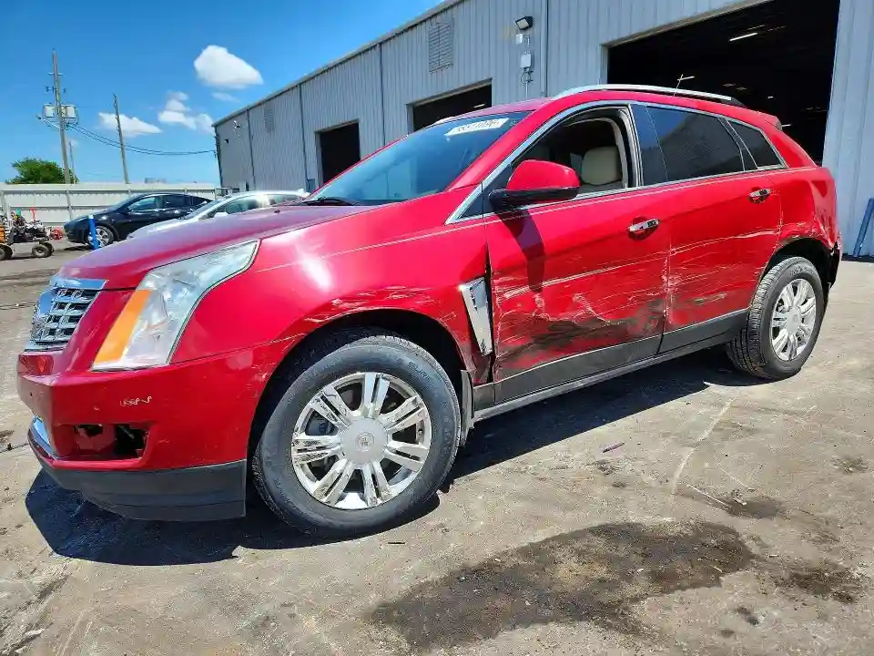 3GYFNBE33GS533502 2016 CADILLAC SRX-0