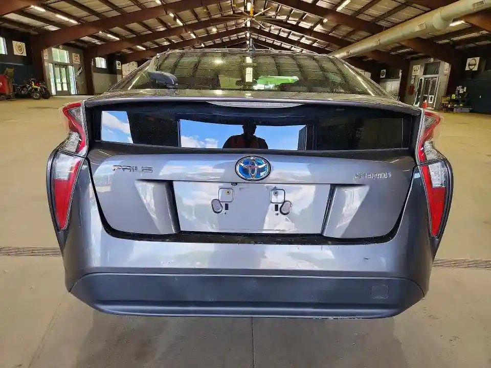 JTDKARFU3H3035677 2017 TOYOTA PRIUS-5