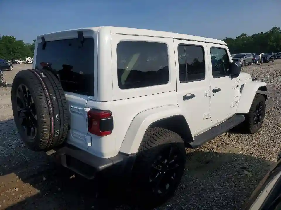 1C4JJXP67NW214430 2022 JEEP WRANGLER-2