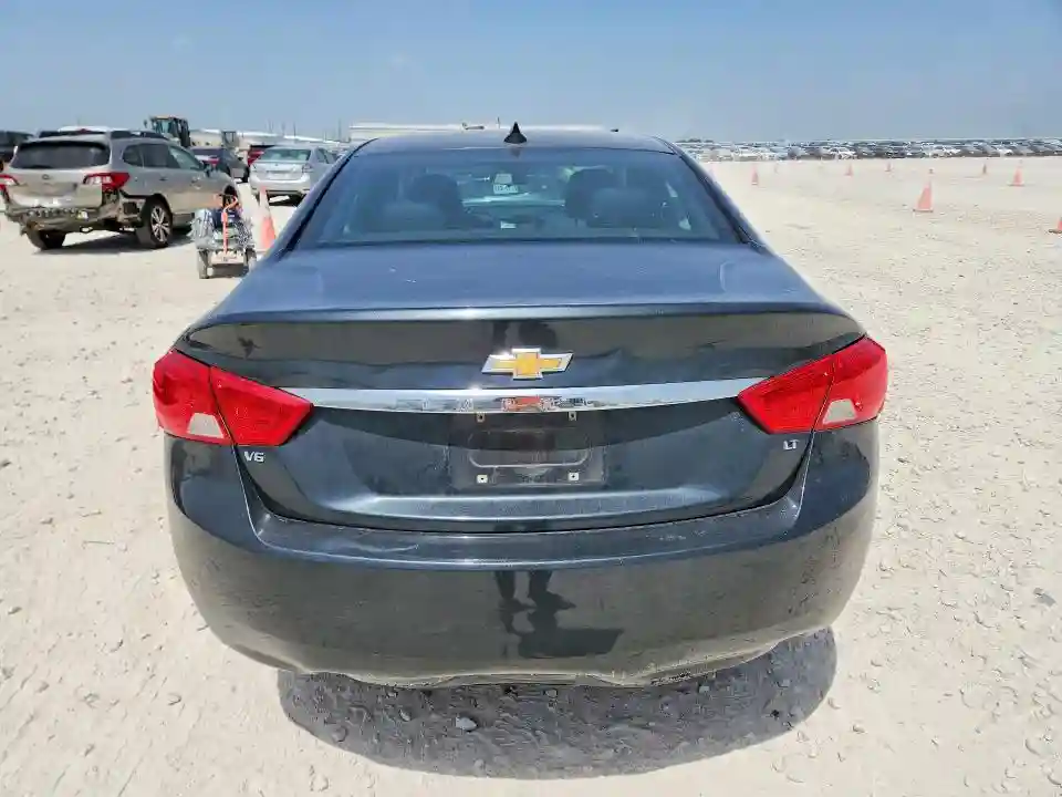2G11Z5S36K9126797 2019 CHEVROLET IMPALA-5