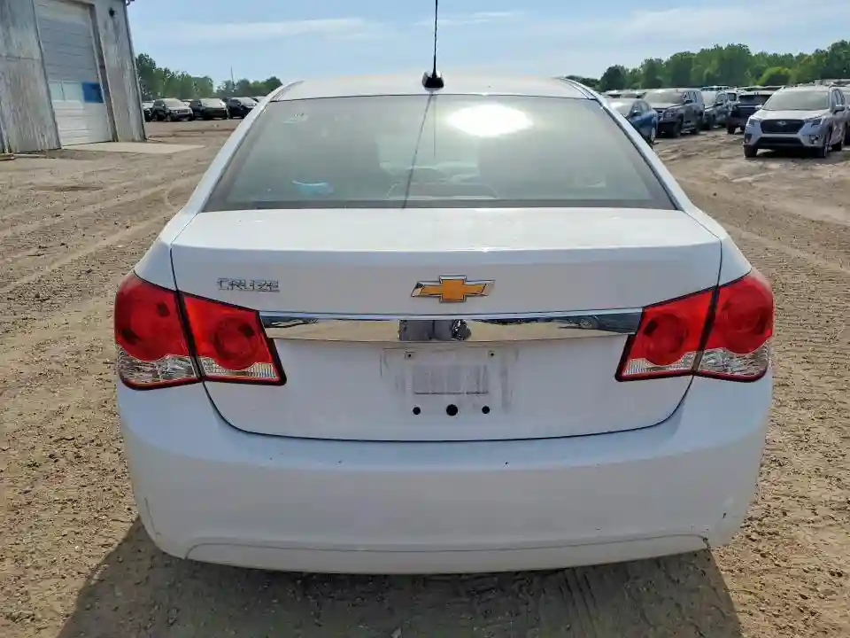 1G1PC5SH4G7194449 2016 CHEVROLET CRUZE-5