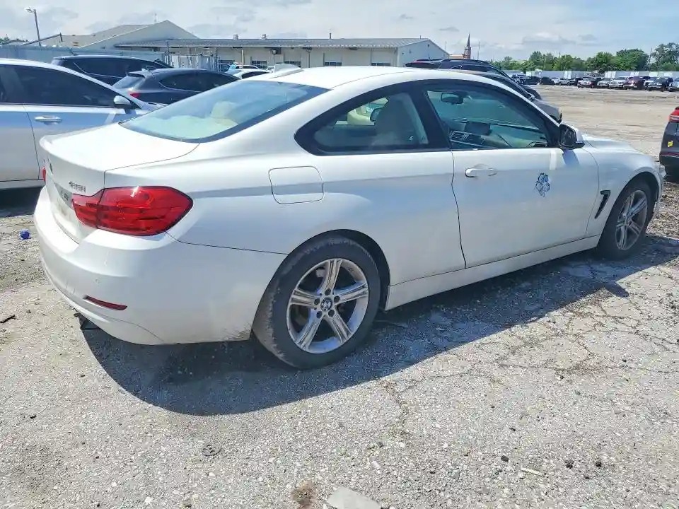 WBA3N9C5XFK246803 2015 BMW 4 SERIES-2