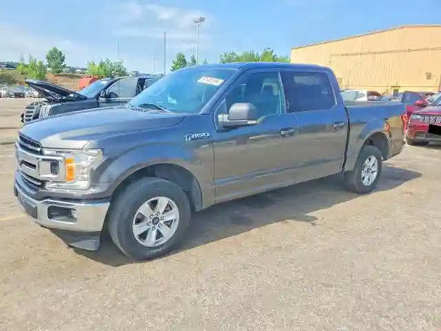 1FTEW1C51JFB29770 2018 FORD F150-0