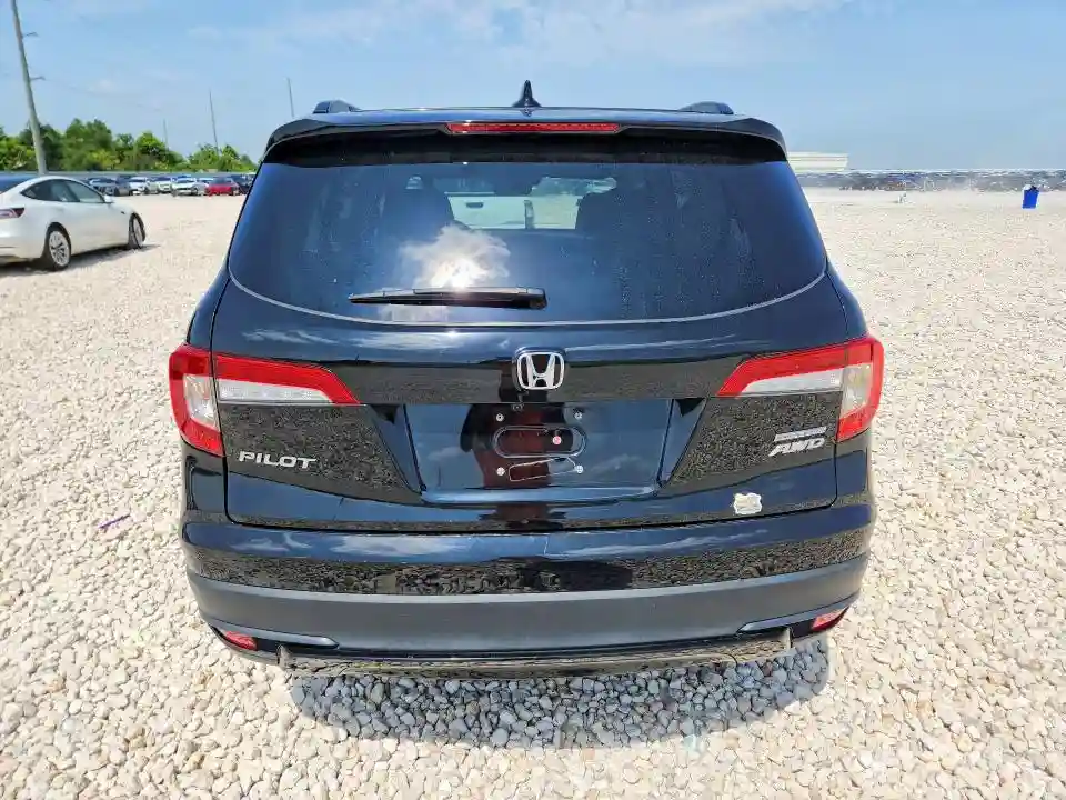 5FNYF6H25NB076980 2022 HONDA PILOT-5